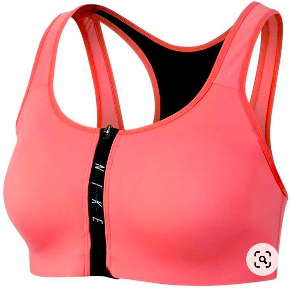 Nike Dri fit sports bra